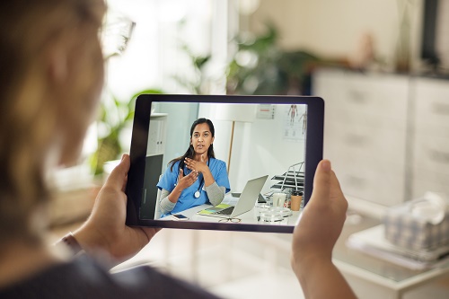 Helping NHS patients In Haringey to attend online appointments 